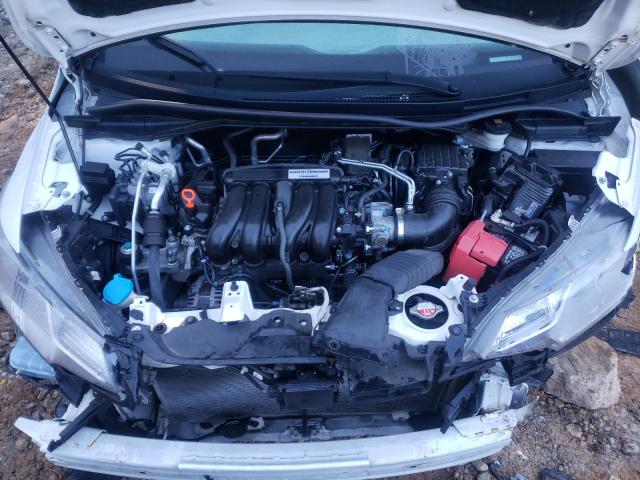 2019 HONDA FIT EXL 3HGGK5H92KM703660