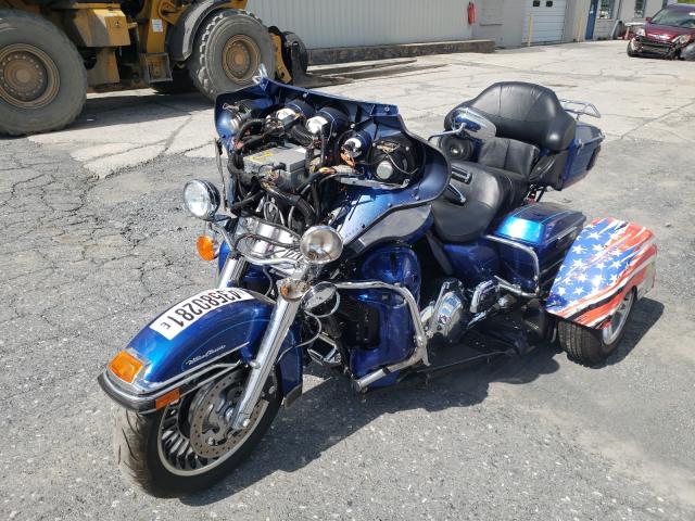 2009 HARLEY-DAVIDSON FLHTCU 1HD1FC4129Y654261