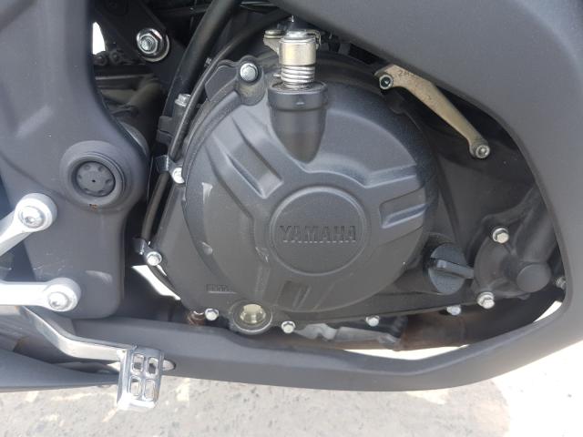 2015 YAMAHA YZFR3 MH3RH06Y0FK002746