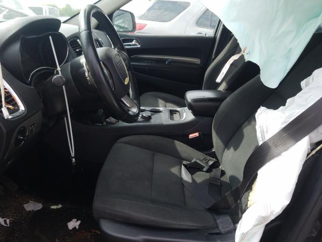2014 DODGE DURANGO SX 1C4RDHAG3EC455162