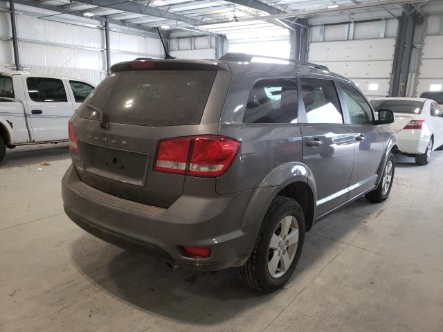 2012 DODGE JOURNEY SX 3C4PDDBG1CT191276