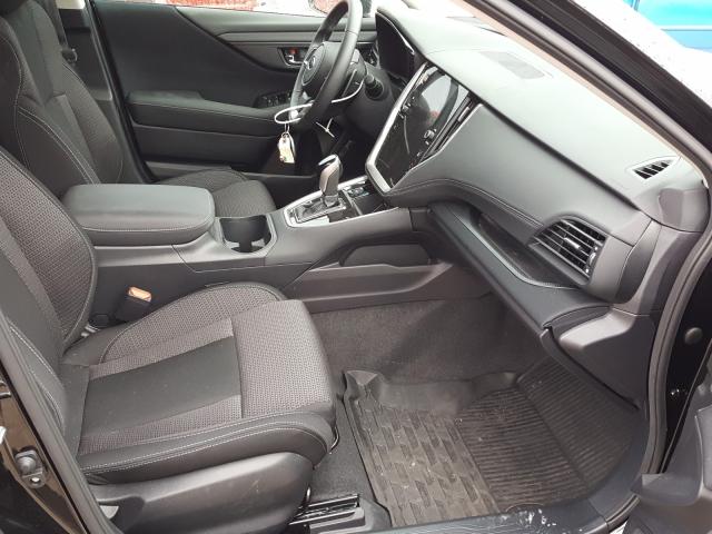 2021 SUBARU OUTBACK PR 4S4BTADC5M3122847
