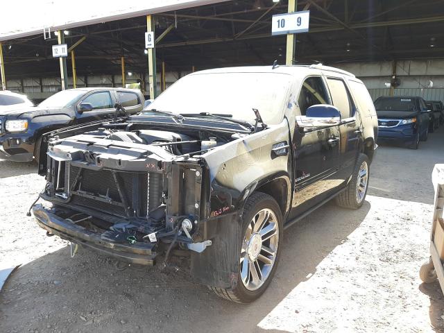 2012 CADILLAC ESCALADE P 1GYS4CEF0CR220681