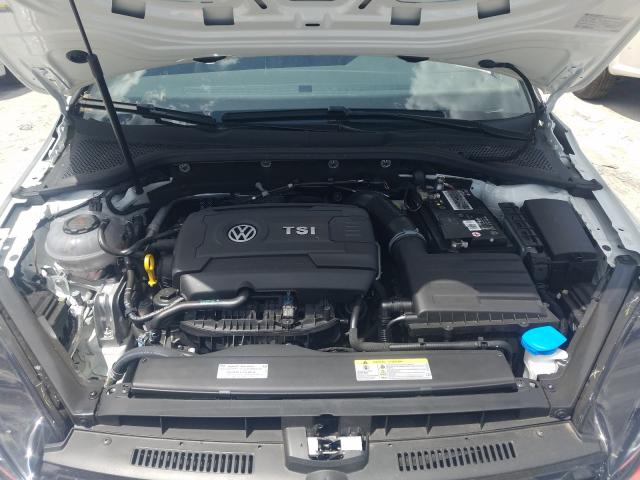 2021 VOLKSWAGEN GTI S 3VW6T7AU9MM005161