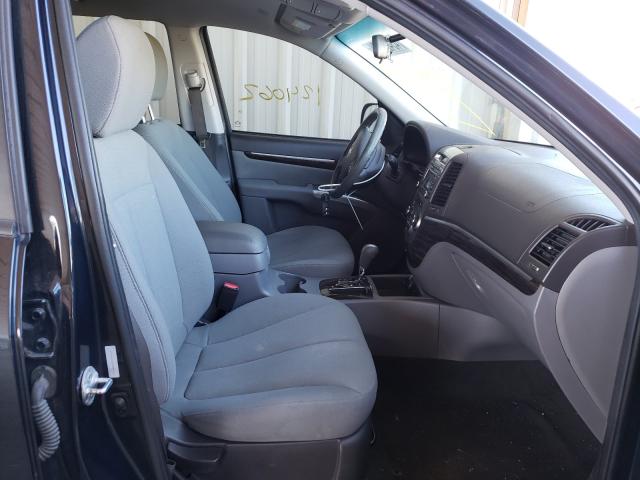 2011 HYUNDAI SANTA FE G 5XYZG4AG7BG083736