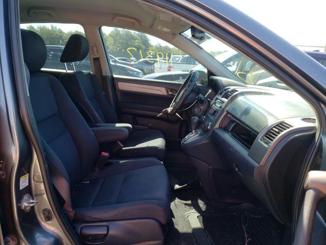 2011 HONDA CR-V LX 3CZRE3H30BG703650