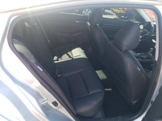 2021 NISSAN ALTIMA SR 1N4BL4CV1MN338360