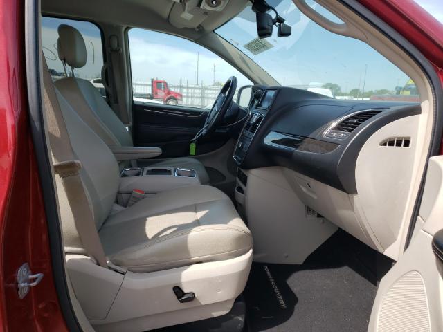 2014 CHRYSLER TOWN & COU 2C4RC1CG6ER225257