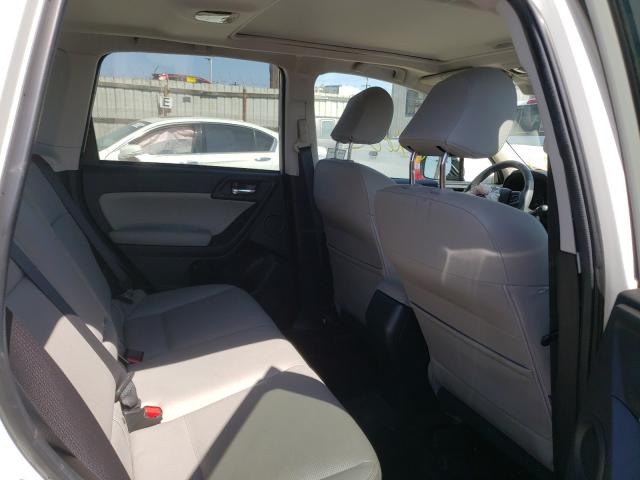 2016 SUBARU FORESTER 2 JF2SJARC4GH485071