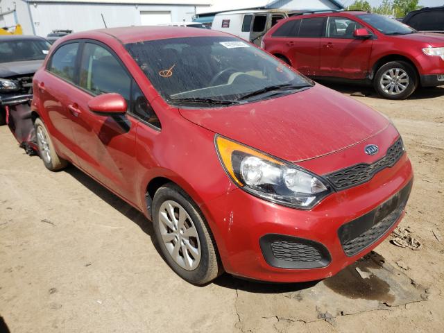 2012 KIA RIO LX KNADM5A32C6030773