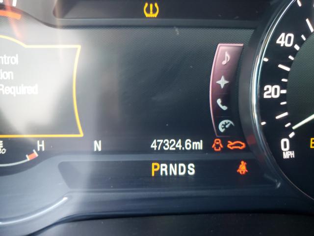 2017 LINCOLN MKC RESERV 5LMTJ3DH6HUL24806
