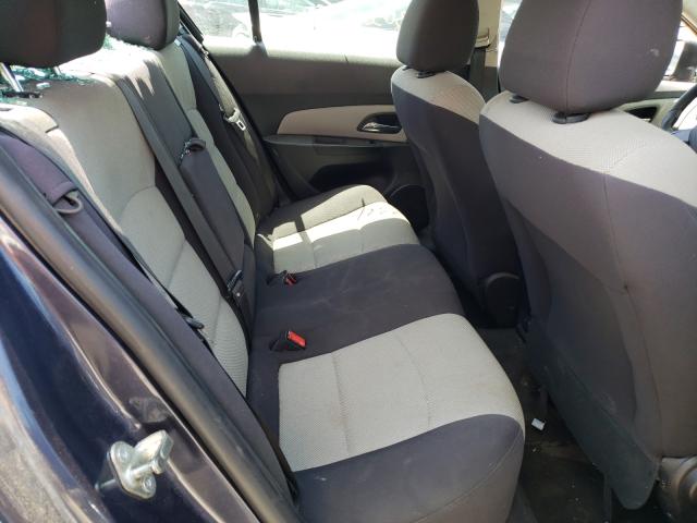 2014 CHEVROLET CRUZE LS 1G1PA5SH2E7284573