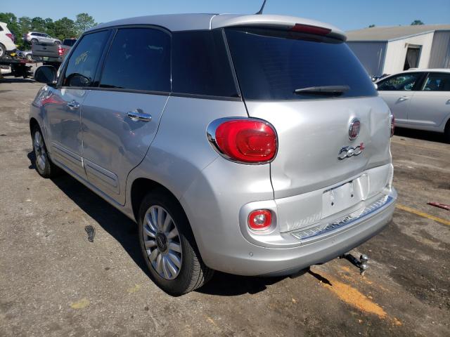 2014 FIAT 500L EASY ZFBCFABH0EZ000753