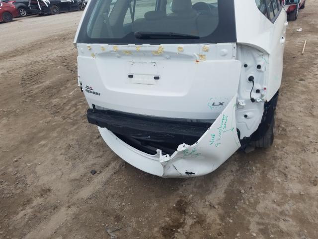 2010 KIA RONDO LX KNAHG8C84A7304825
