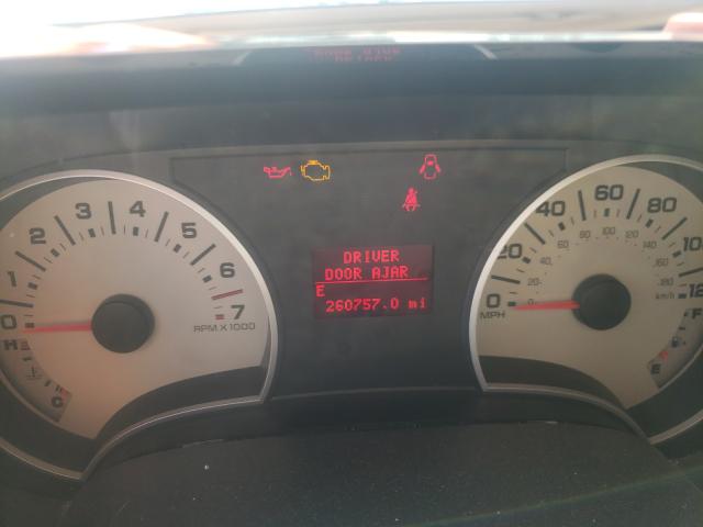 2010 FORD EXPLORER L 1FMEU6FE7AUB16060