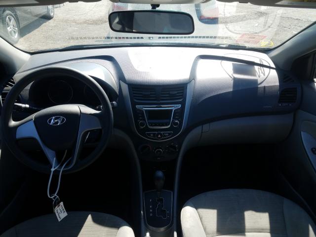 2016 HYUNDAI ACCENT SE KMHCT4AE4GU991367