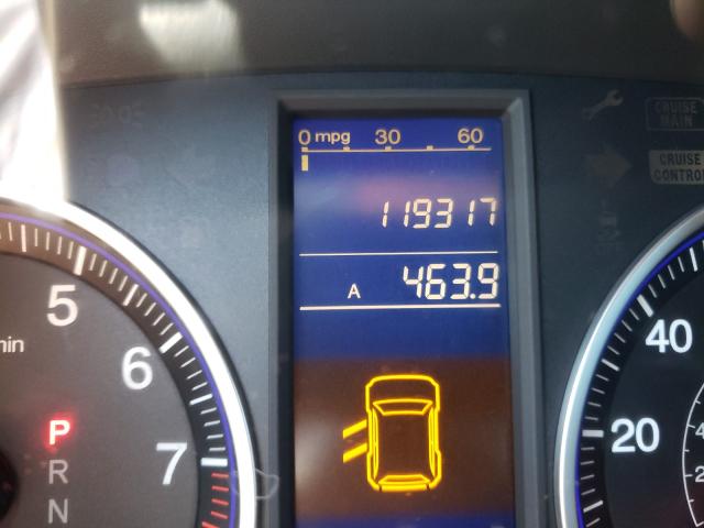 2011 HONDA CR-V LX 3CZRE3H30BG703650