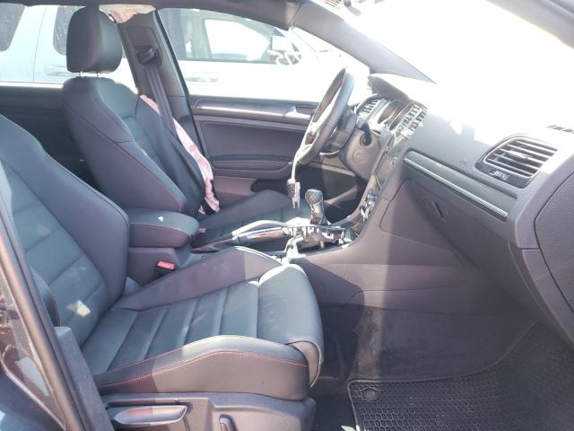 2021 VOLKSWAGEN GTI S 3VW5T7AU0MM000572