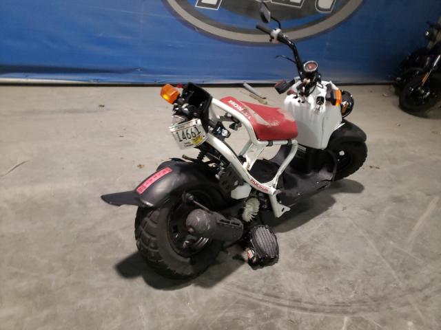 2013 HONDA NPS50 JH2AF581XDK103554