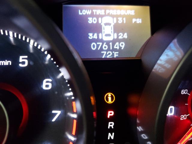 2012 ACURA TL 19UUA8F54CA015357