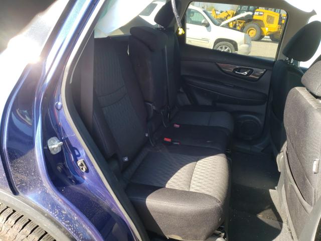 2017 NISSAN ROGUE S 5N1AT2MT4HC842518