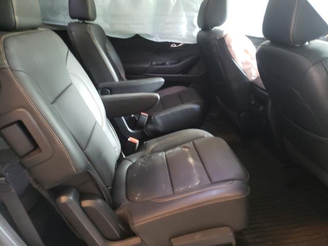 2019 CHEVROLET TRAVERSE P 1GNEVKKW7KJ190775