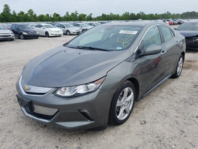 VIN 1G1RC6S5XGU131510 2016 Chevrolet Volt, LT no.2