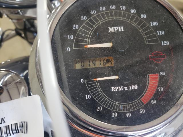 2003 HARLEY-DAVIDSON FXDWG 1HD1GEV1X3K301025