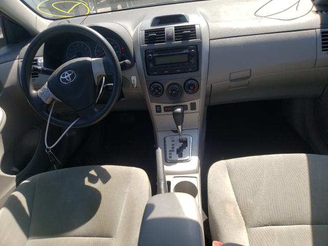 2012 TOYOTA COROLLA BA 2T1BU4EE6CC803558