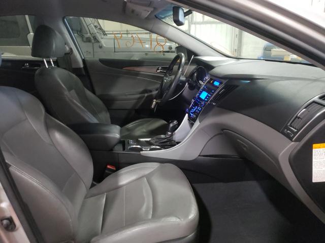 2012 HYUNDAI SONATA HYB KMHEC4A48CA042559