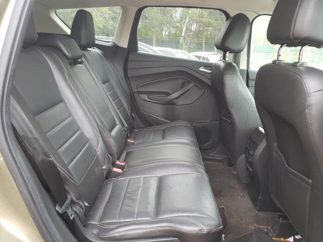 2013 FORD ESCAPE SEL 1FMCU9H96DUD27425