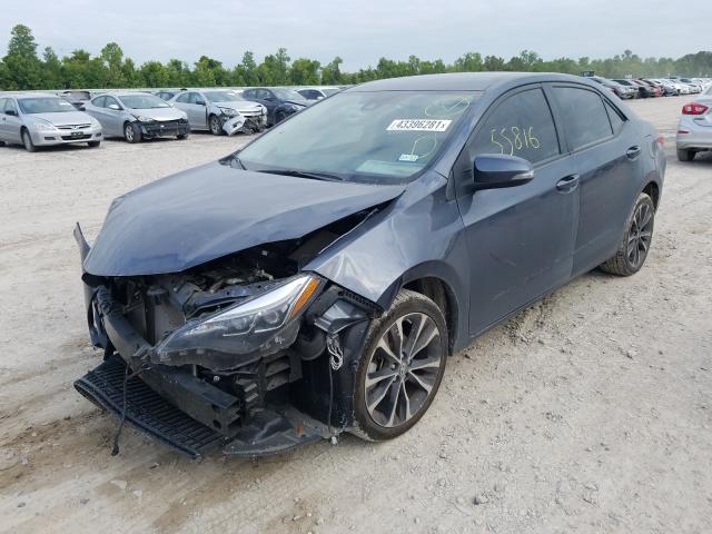 2019 TOYOTA COROLLA L 5YFBURHE9KP897359