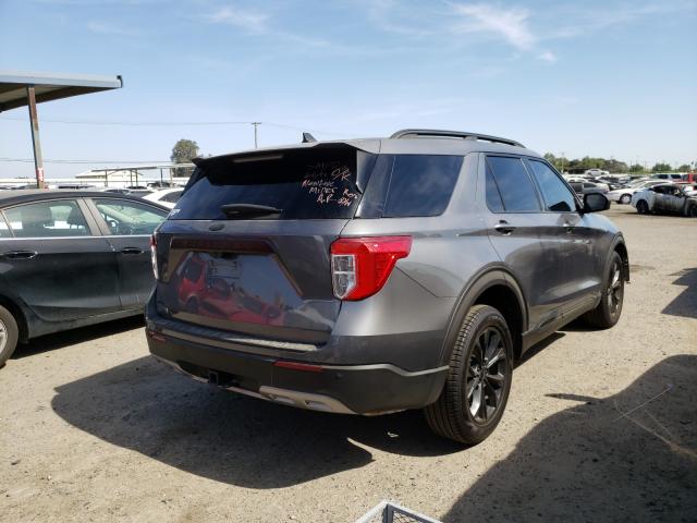 2021 FORD EXPLORER X 1FMSK7DH3MGA46605