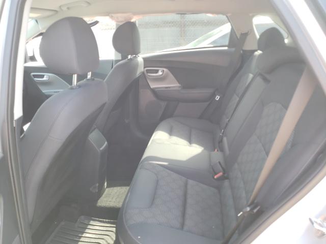 2019 KIA NIRO FE KNDCB3LC0K5283049