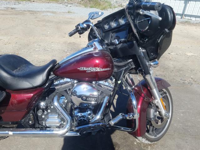 2015 HARLEY-DAVIDSON FLHX STREE 1HD1KBM16FB681323