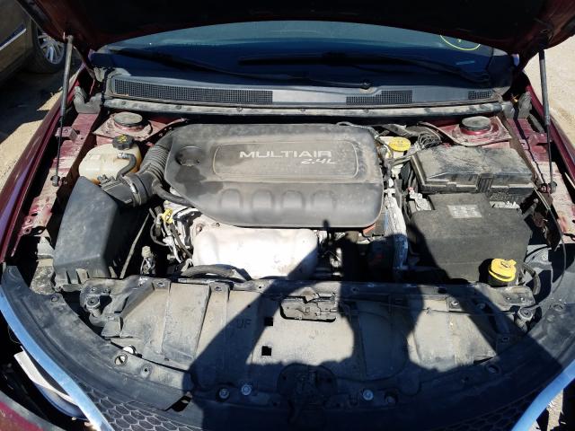 2015 CHRYSLER 200 LIMITE 1C3CCCAB0FN708514