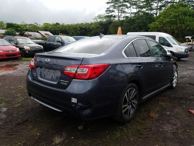 2017 SUBARU LEGACY SPO 4S3BNAS64H3032199