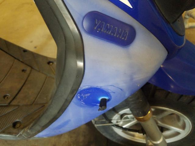 2002 YAMAHA YW50 AP ZU LPRSA20A32A004478