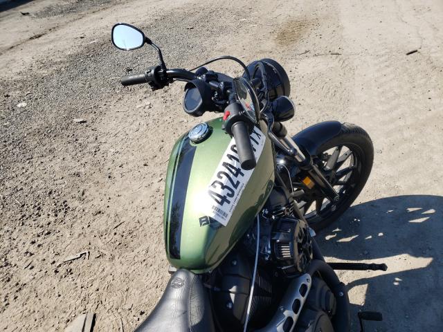 2014 YAMAHA XVS950 CU JYAVN05EXEA005571