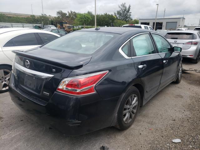 Vin: 1n4al3ap8fc573072, lot: 42964851, nissan altima 2.5 20154