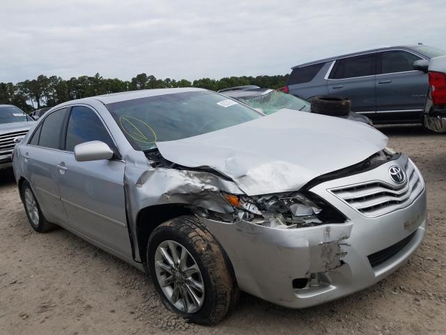 2010 TOYOTA CAMRY BASE 4T1BF3EK8AU008047