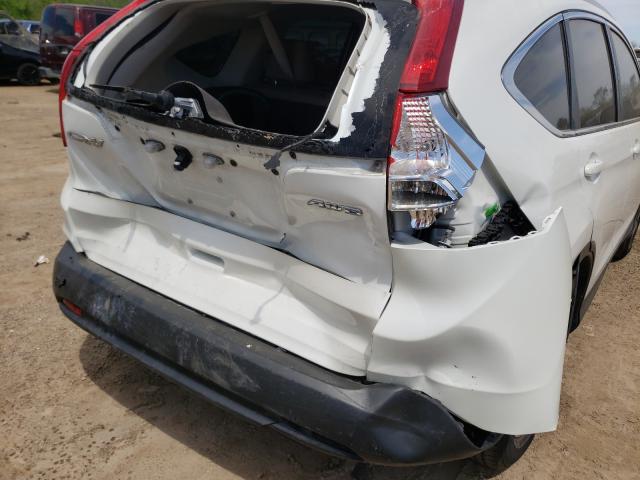 2013 HONDA CR-V EXL 5J6RM4H79DL038023