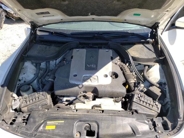 2012 INFINITI G25 BASE JN1DV6AP7CM812574