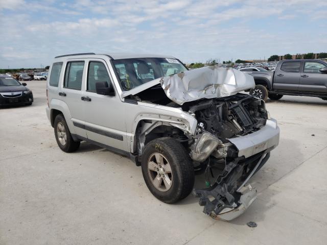 2012 JEEP LIBERTY SP 1C4PJLAK1CW178790