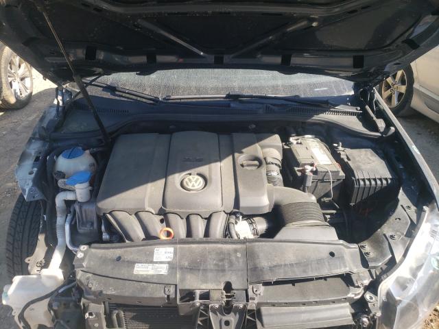 2012 VOLKSWAGEN GOLF WVWBA7AJ3CW033808