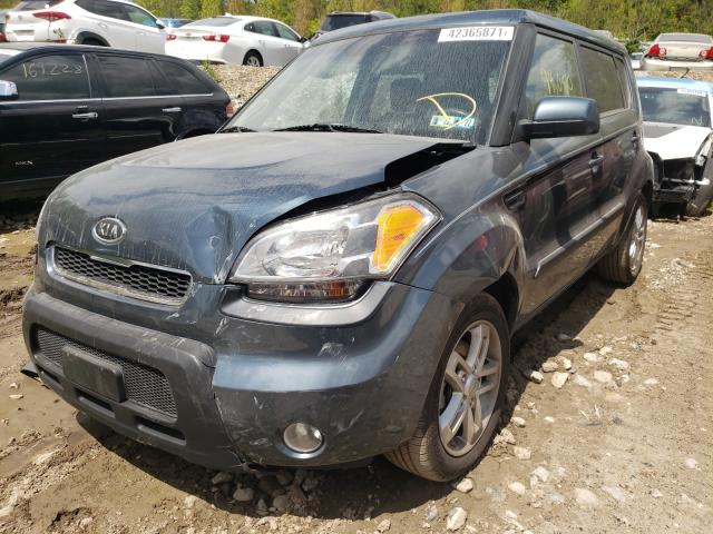2011 KIA SOUL + KNDJT2A28B7227146