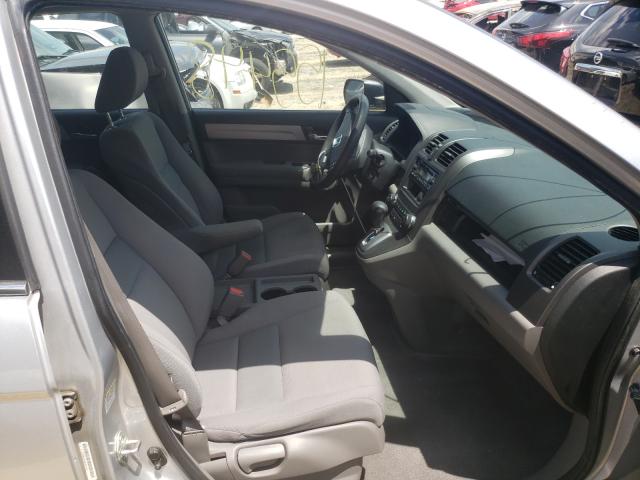 2011 HONDA CR-V LX 5J6RE3H34BL001012