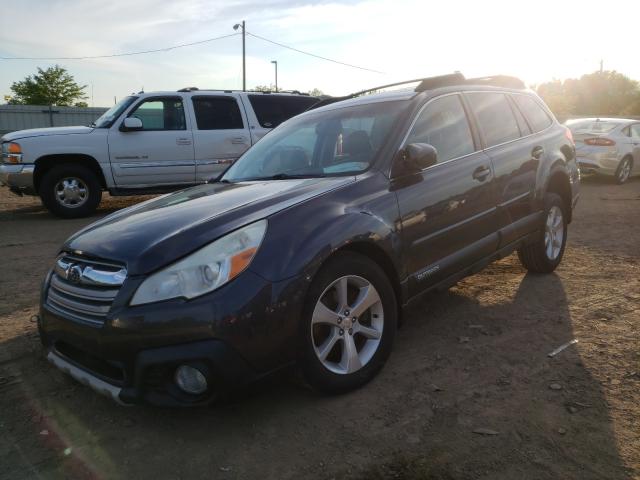 2013 SUBARU OUTBACK 3. 4S4BRDKCXD2266547