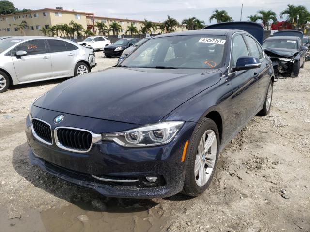 2017 BMW 330 I WBA8B9G31HNU53024