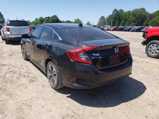 2017 HONDA CIVIC EX 19XFC1F36HE004548